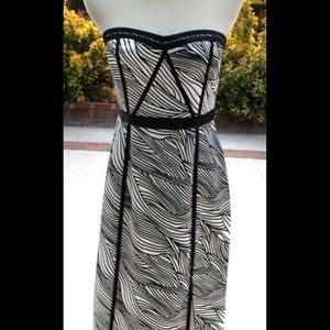 BCBG Gown